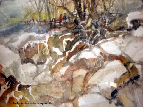 Fonte des neiges